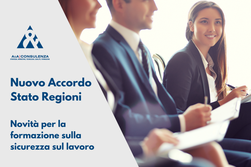 analizziamo le principali novità introdotte dalle bozze del nuovo Accordo Stato Regioni, con un focus sui cambiamenti operativi e pratici per aziende, lavoratori e formatori.