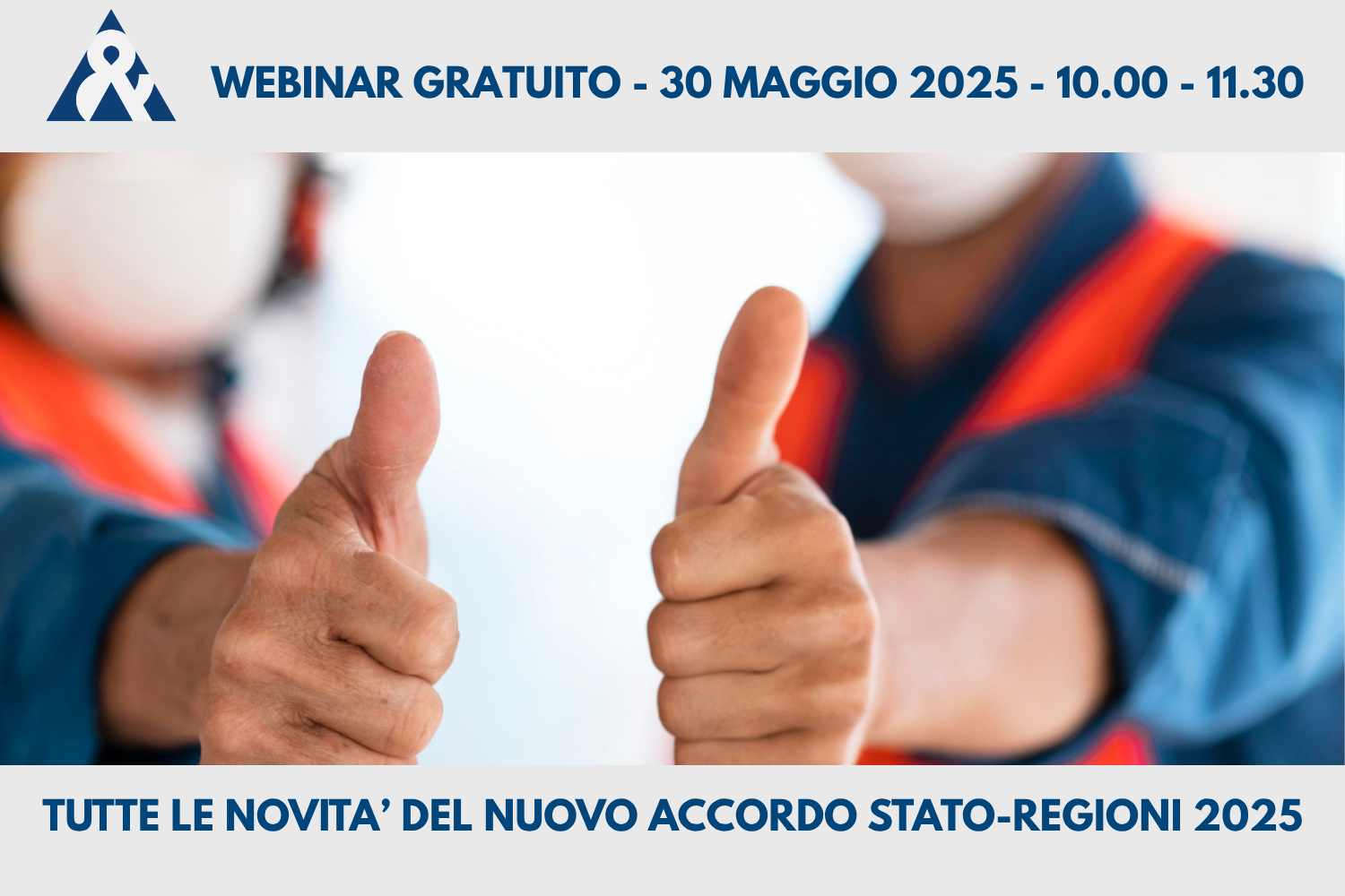 webinar gratuito nuovo accordo stato regioni