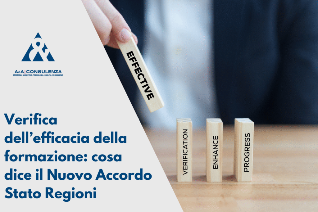 efficacia formazione
