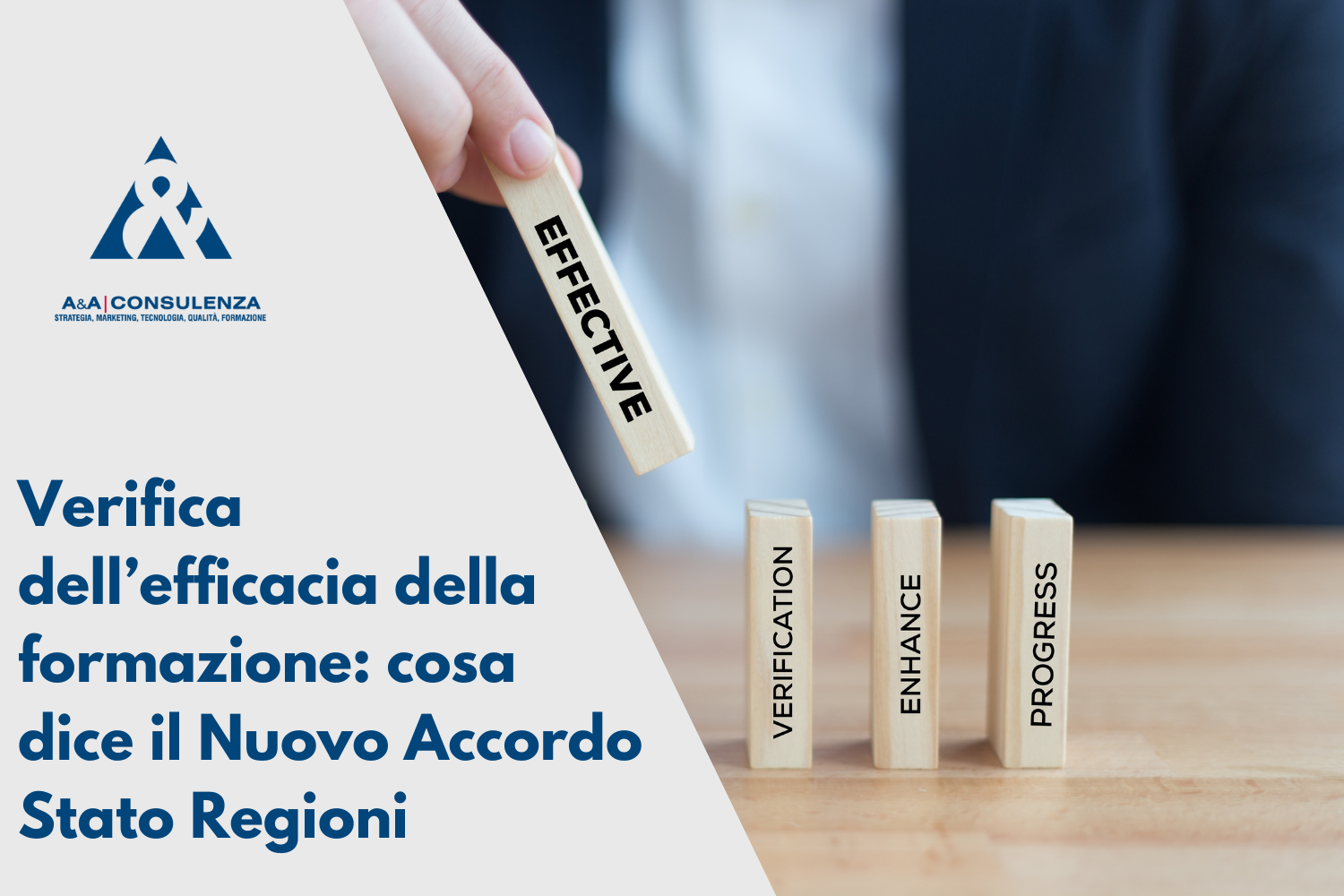 efficacia formazione
